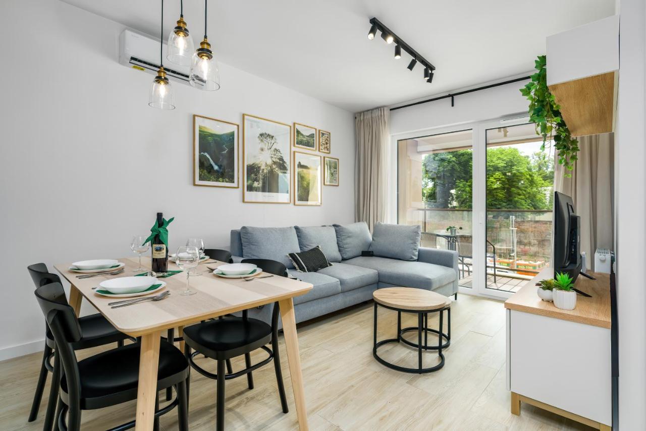 Apartments Na Podgorniku By Renters Prestige พอซนาน ภายนอก รูปภาพ