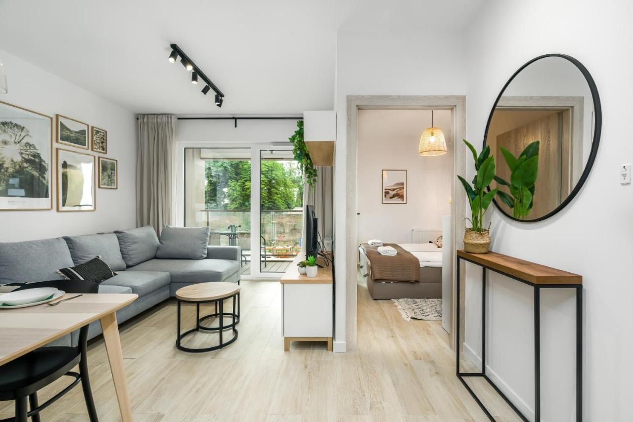 Apartments Na Podgorniku By Renters Prestige พอซนาน ภายนอก รูปภาพ