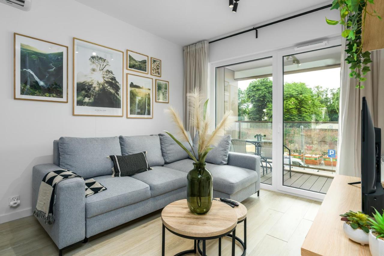 Apartments Na Podgorniku By Renters Prestige พอซนาน ภายนอก รูปภาพ