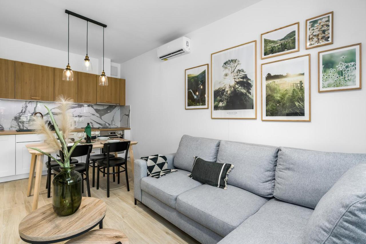 Apartments Na Podgorniku By Renters Prestige พอซนาน ภายนอก รูปภาพ