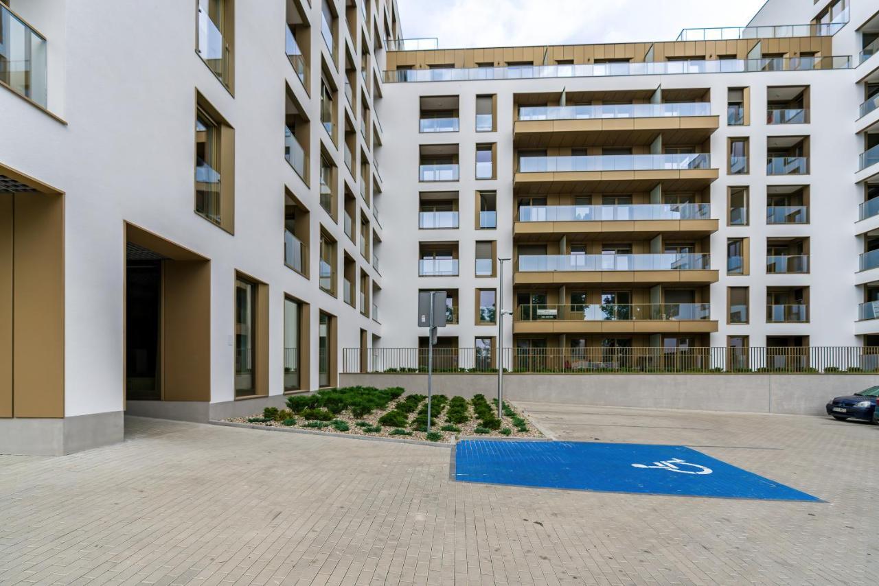 Apartments Na Podgorniku By Renters Prestige พอซนาน ภายนอก รูปภาพ