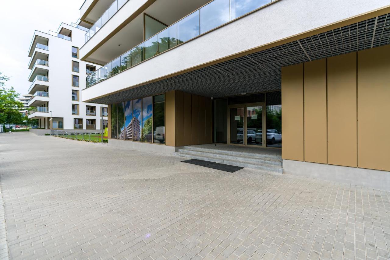 Apartments Na Podgorniku By Renters Prestige พอซนาน ภายนอก รูปภาพ