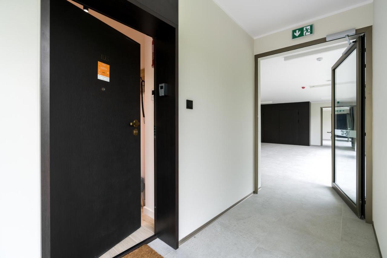 Apartments Na Podgorniku By Renters Prestige พอซนาน ภายนอก รูปภาพ