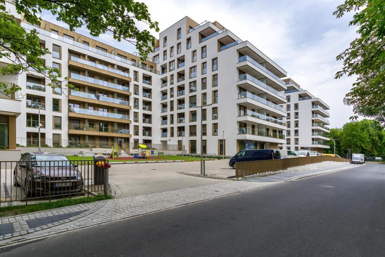Apartments Na Podgorniku By Renters Prestige พอซนาน ภายนอก รูปภาพ